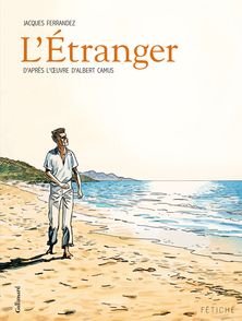 L'Étranger - Albert Camus, Jacques Ferrandez