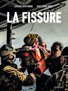 La Fissure - Guillermo Abril, Carlos Spottorno