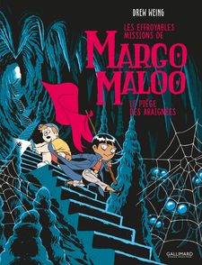 Les Effroyables Missions de Margo Maloo - Drew Weing