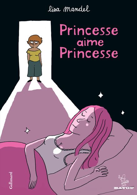 Princesse aime princesse - Lisa Mandel