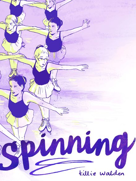 Spinning - Tillie Walden