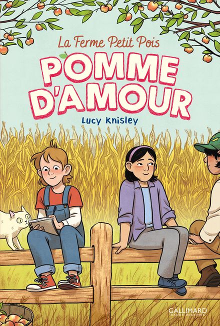 Pomme d'amour - Lucy Knisley