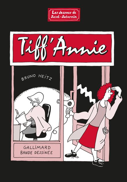 Tiff'Annie - Bruno Heitz
