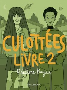 Culottées 2 (poche) - Pénélope Bagieu